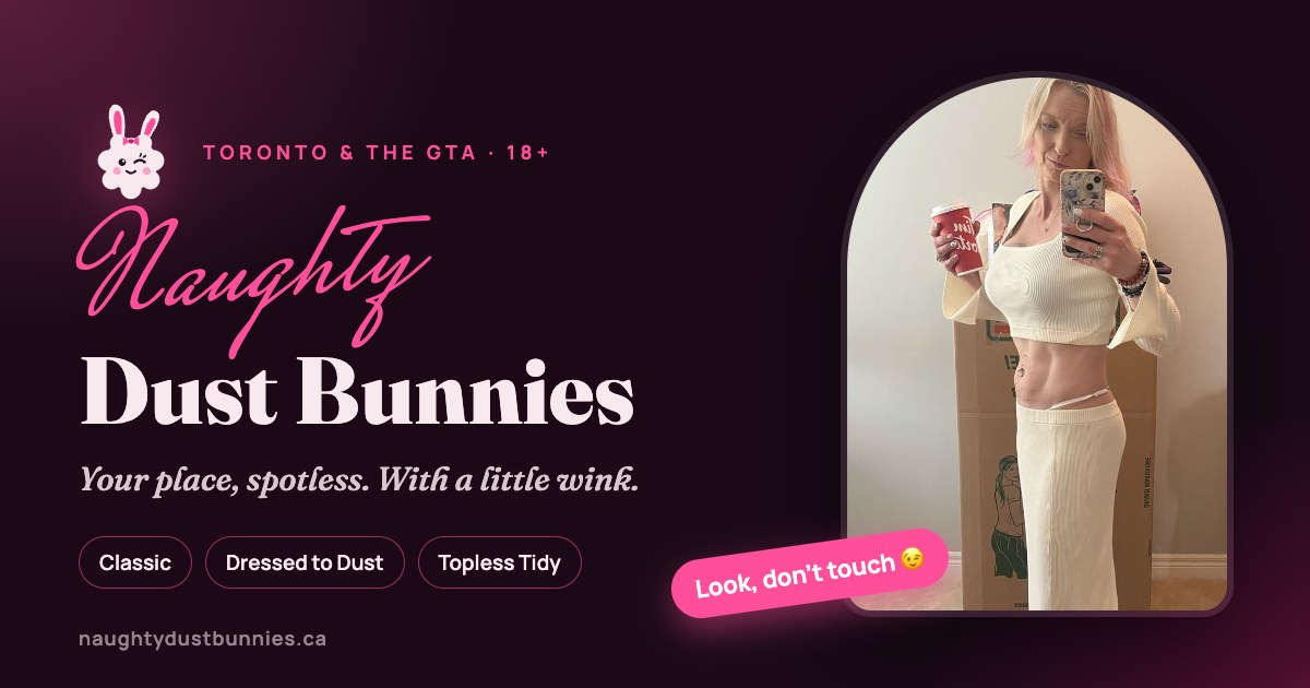 Naughty Dust Bunnies screenshot